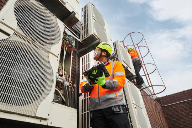 HVAC air duct cleaning in Forest Park, IL